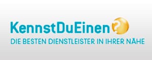 KennstDuEinen - die besten Dienstleister in Ihrer Nähe